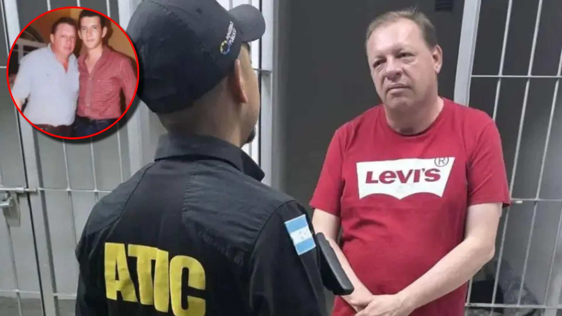 Hipótesis tras captura a exdiputado de Libre en Copán