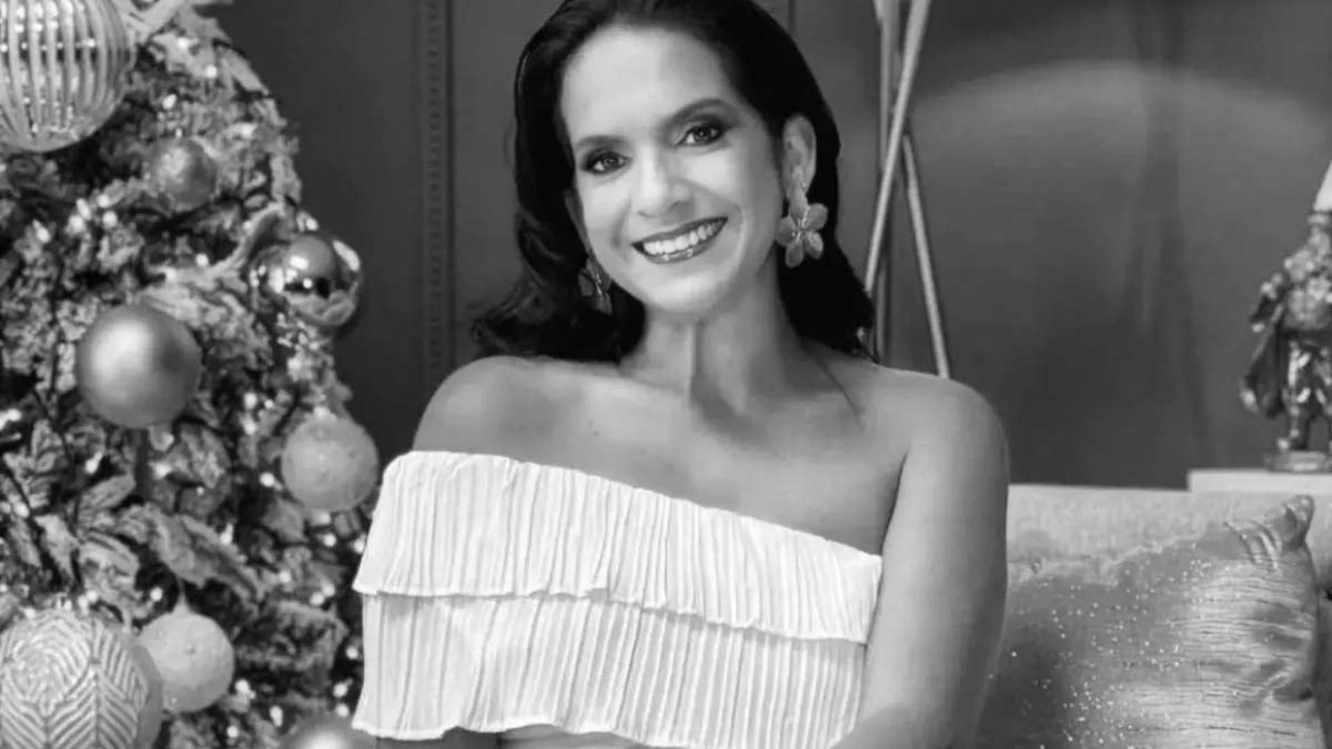 Bajo investigación el fallecimiento de la chef Sandra Díaz del Valle