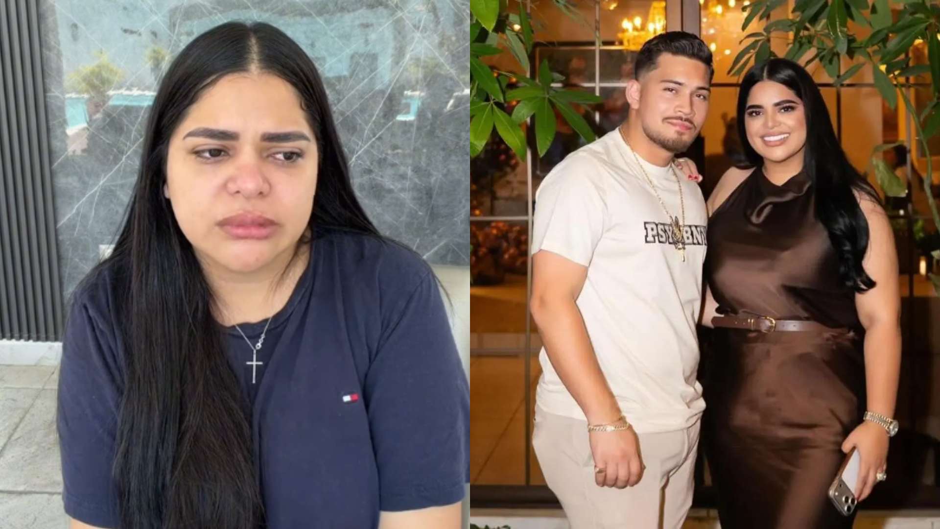 Christa Martínez responde a pregunta frecuente que le hacen tras accidente de su sobrino Hernán