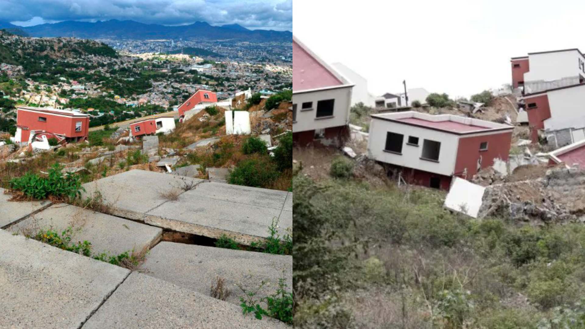 ¿Qué pasó con afectados por Ciudad del Ángel?