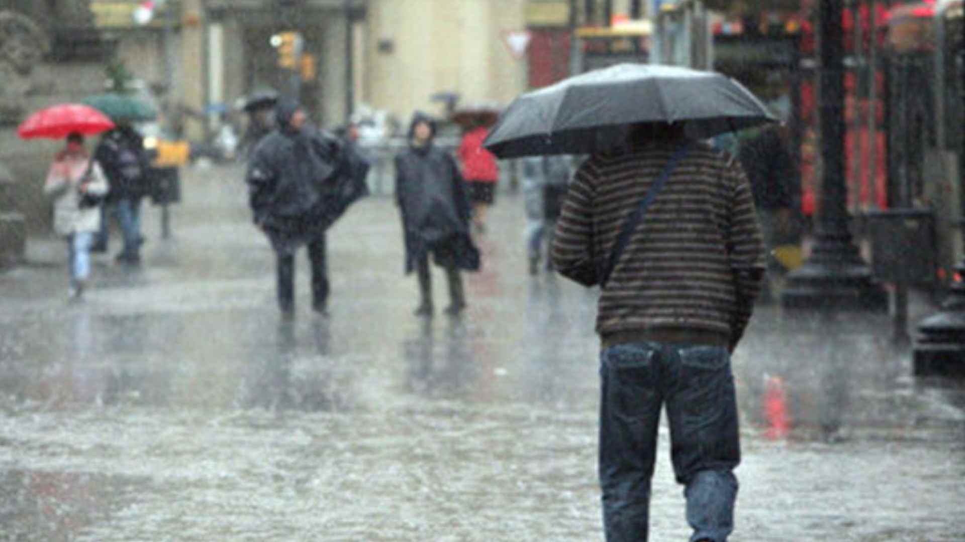 Pronóstico del clima en Honduras: lluvias y chubascos marcarán este lunes en gran parte del país