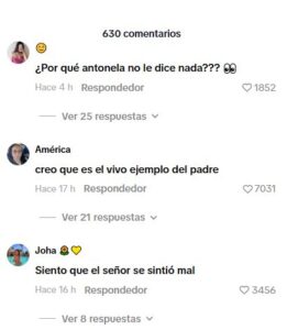 ¿Ciro Messi hizo enojar a su abuelo? El gesto del hijo menor de Leo Messi que desató reacciones