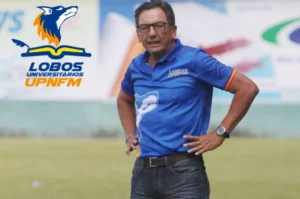 Lobos UPNFM Salomón Nazar