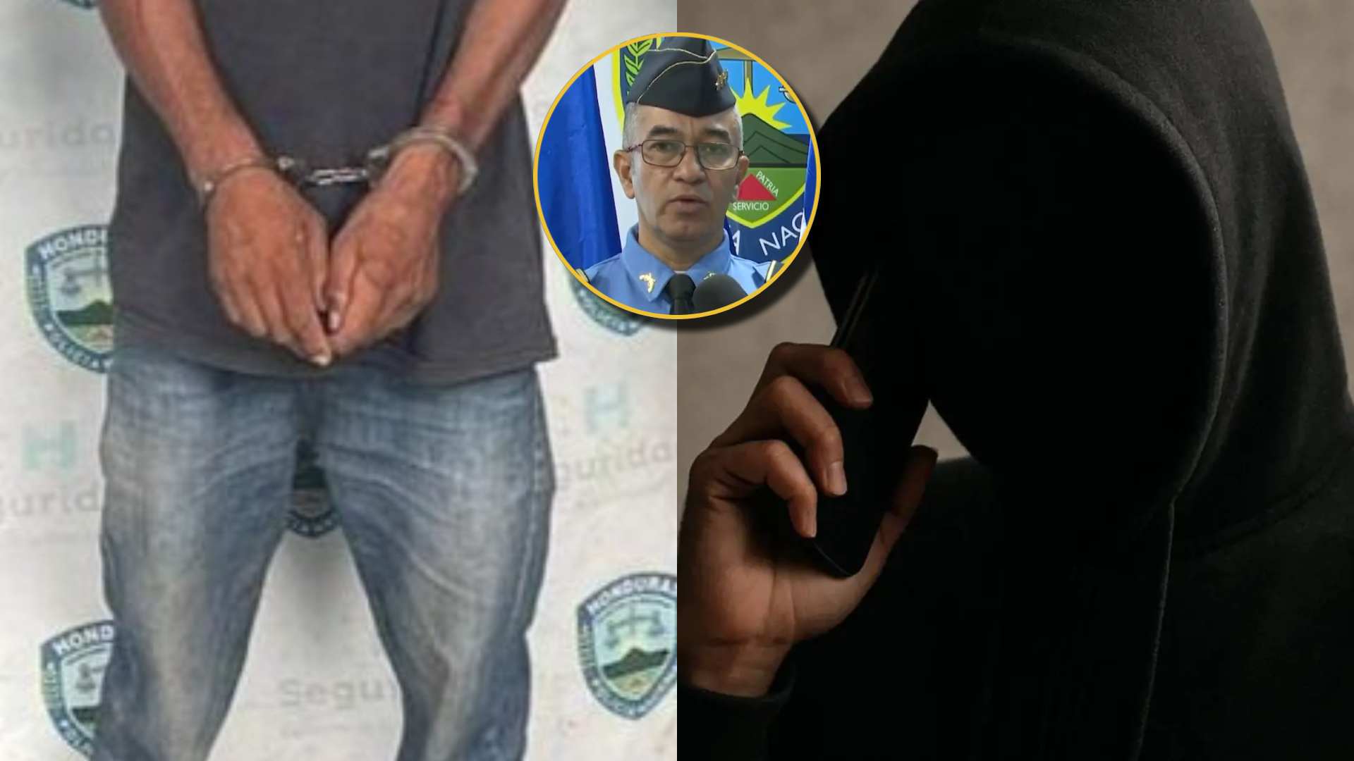 DAET reporta capturas y otros resultados en Honduras