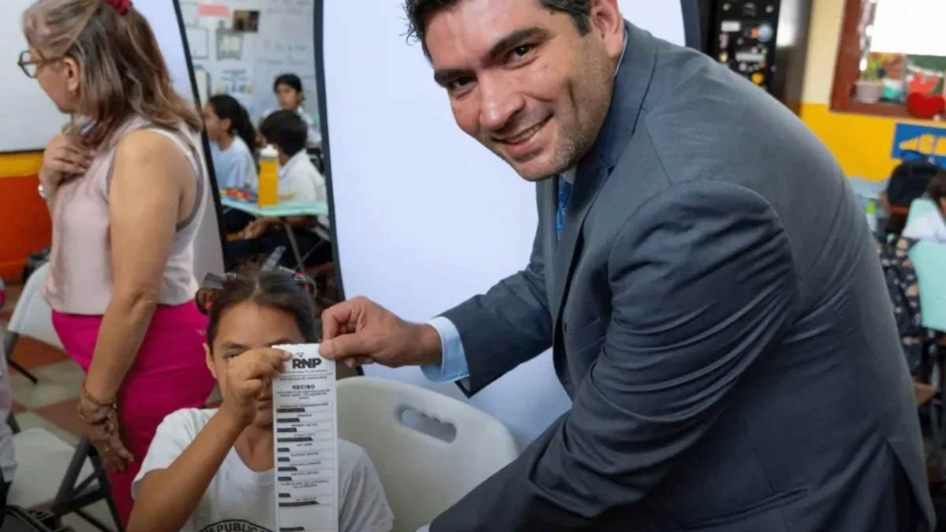 ¿Cómo obtener el DINNA? El nuevo documento para identificar a menores en Honduras