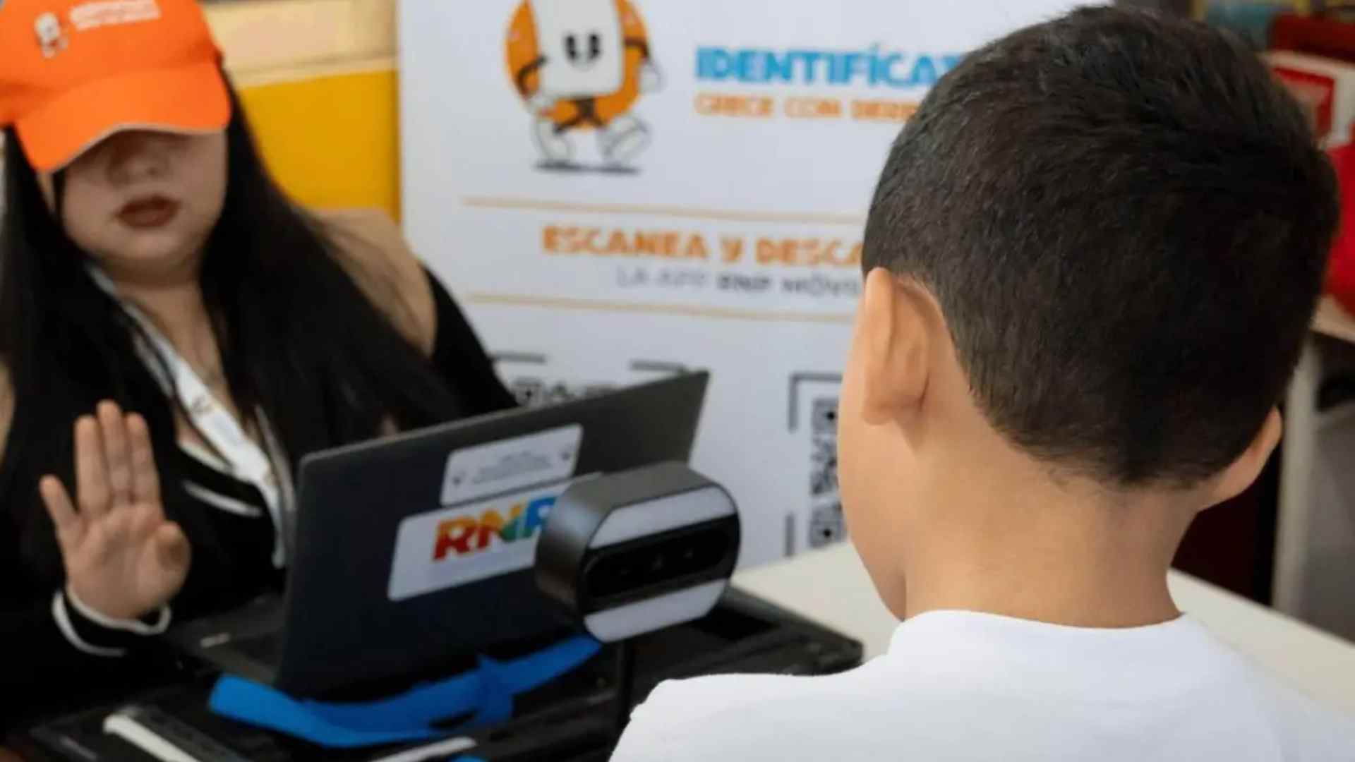 ¿Cómo obtener el DINNA? El nuevo documento para identificar a menores en Honduras