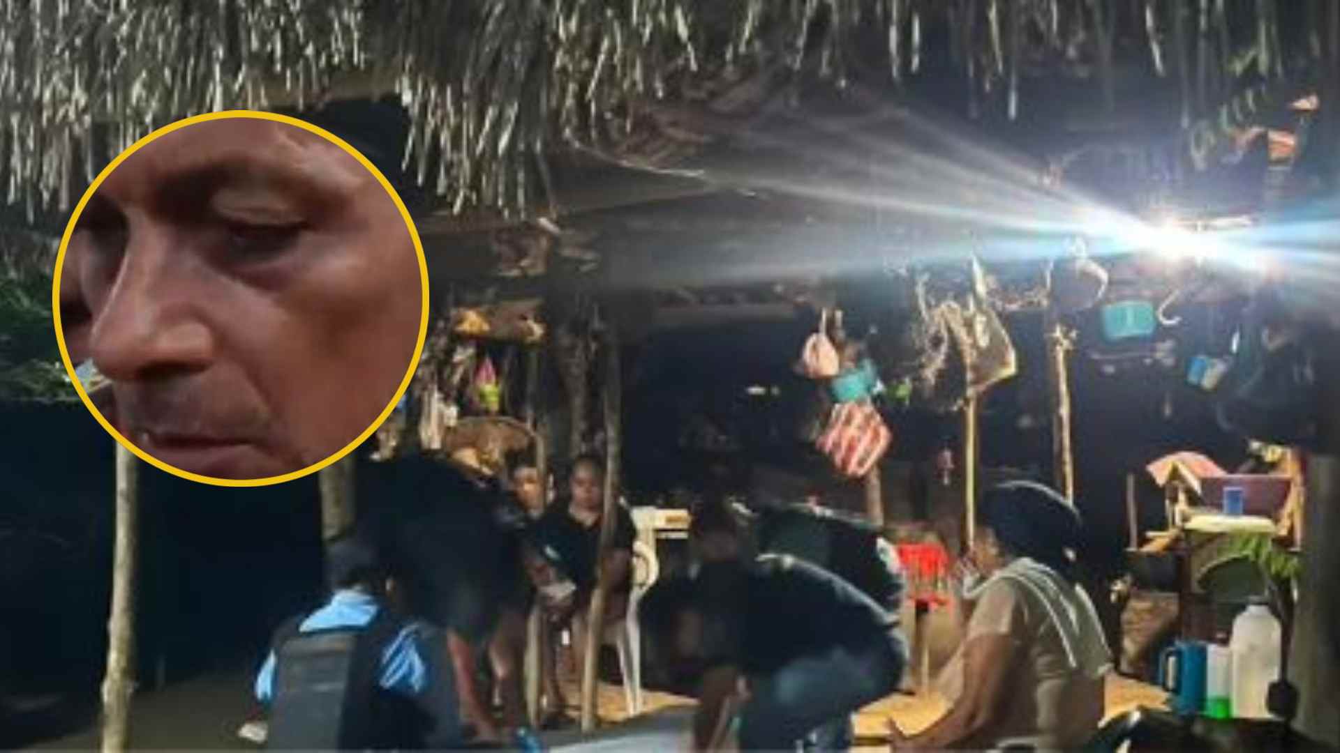 “Nos llevábamos bien”: hondureño confiesa porqué le quitó la vida a su hermano en Atlántida