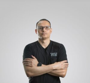 doctor Mario Emilio Aguilar Lara