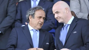Platini Infantino denuncia FIFA