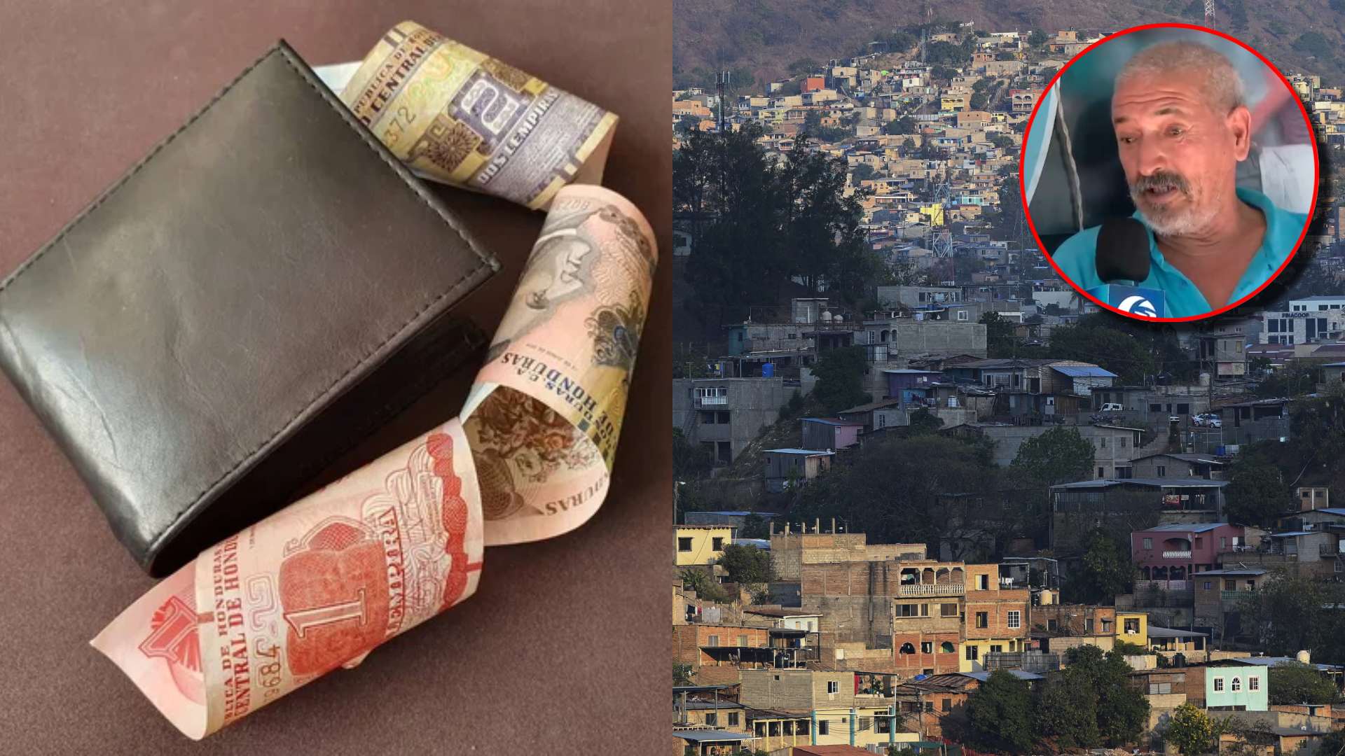 Difícil situación en economía para ciudadanos en Honduras