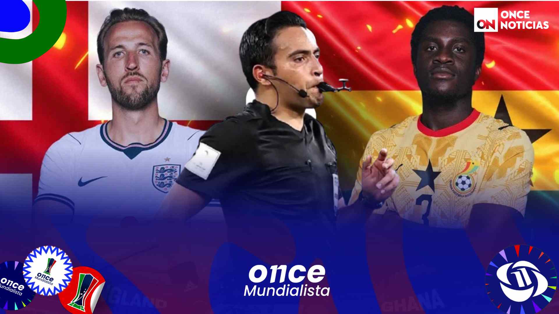 en vivo Inglaterra Ghana