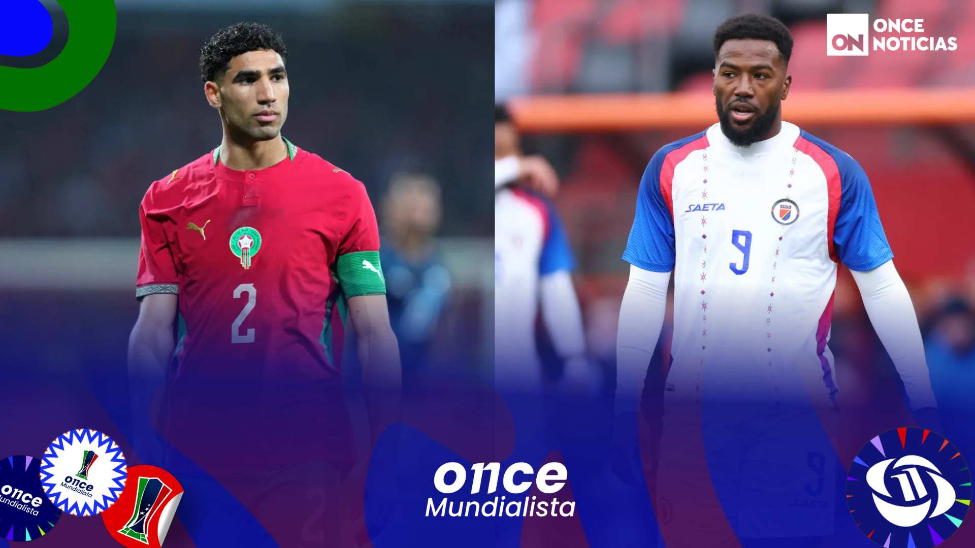 en vivo Marruecos vs Haití