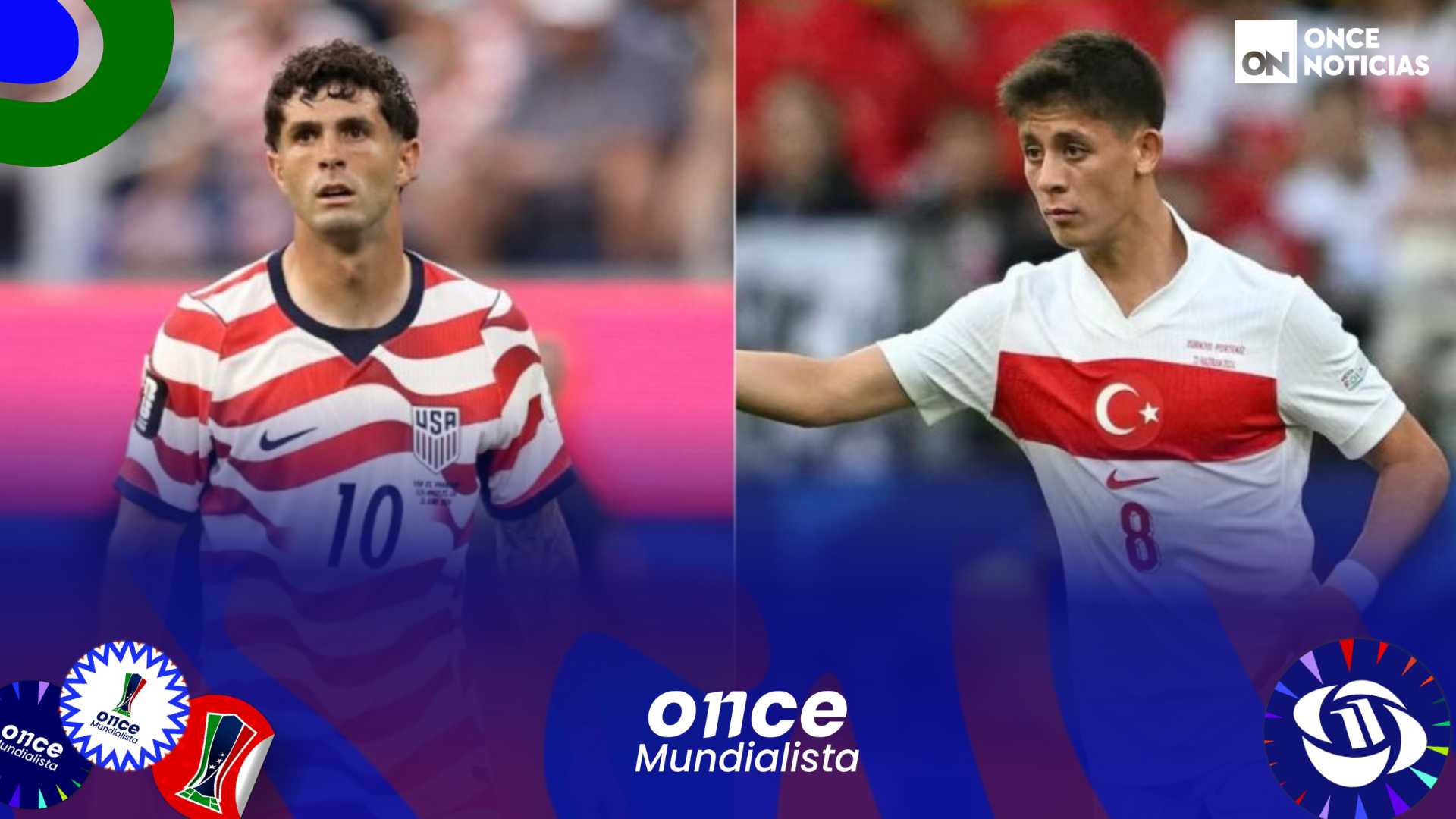 en vivo Turquía Estados Unidos