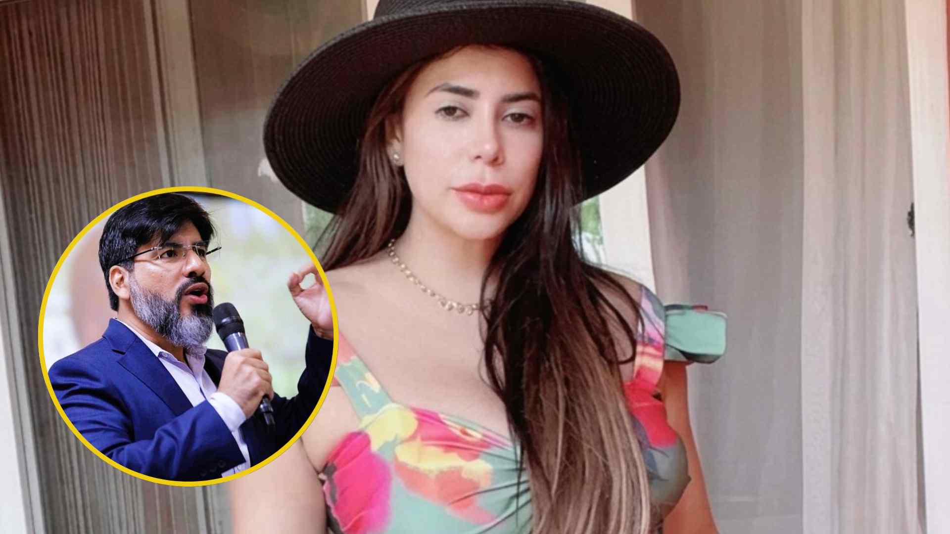VIDEO: Madre de exfiscal Barbie asegura que Johel Zelaya la citó tres veces a un hotel antes de su captura