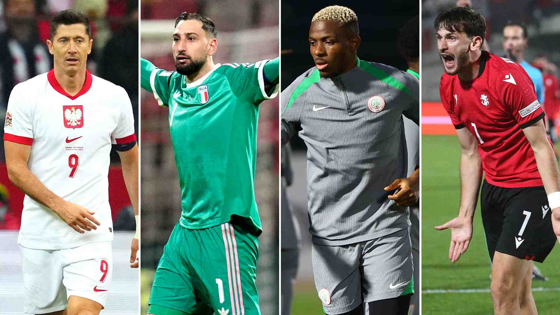 grandes ausencias fútbol 2026