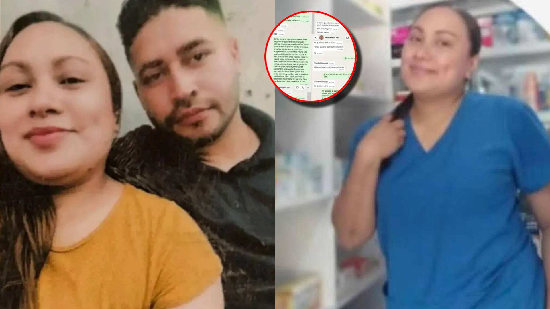 Detalles de hombre acusado de ultimar enfermera en San Manuel