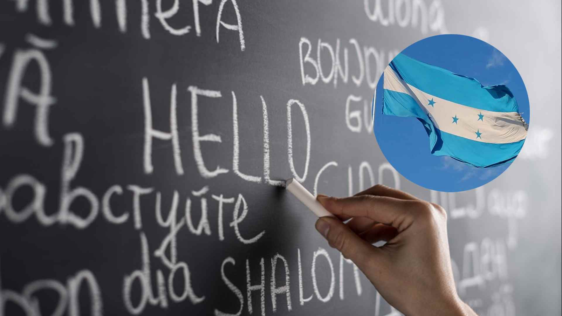 Honduras sorprende en el ranking de inglés en América Latina: segundo mejor de la región