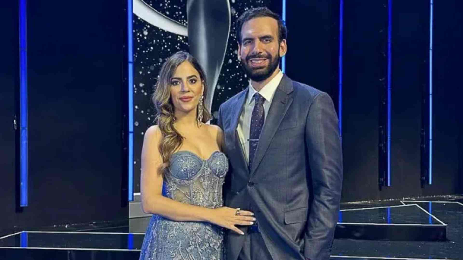 ¿Quién es la hondureña que enamoró al hermano de Nayib Bukele?
