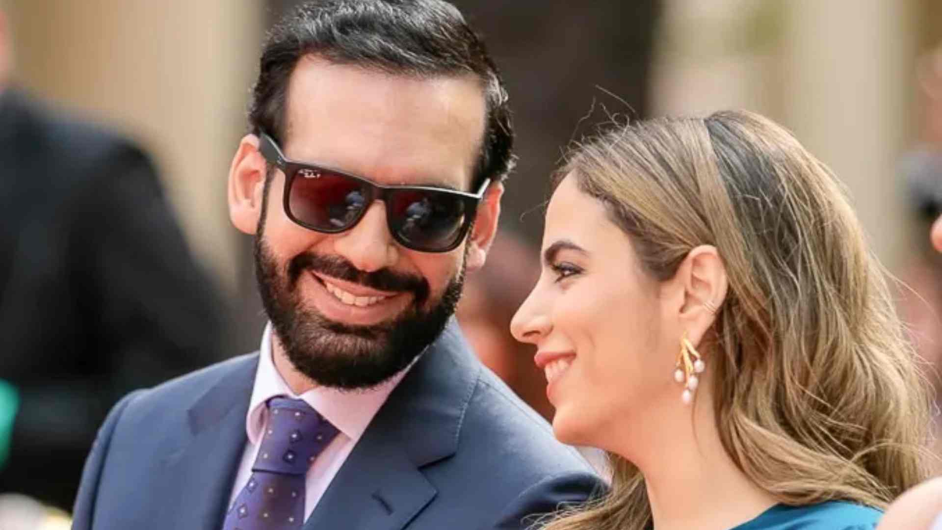 ¿Quién es la hondureña que enamoró al hermano de Nayib Bukele?