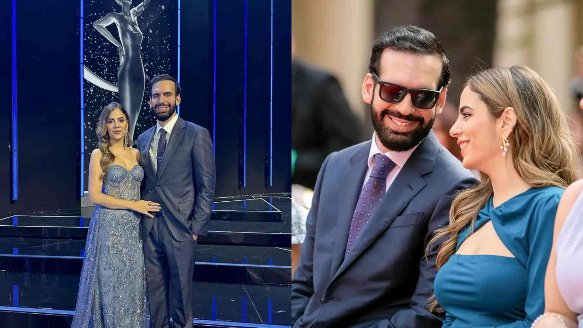 ¿Quién es la hondureña que enamoró al hermano de Nayib Bukele?