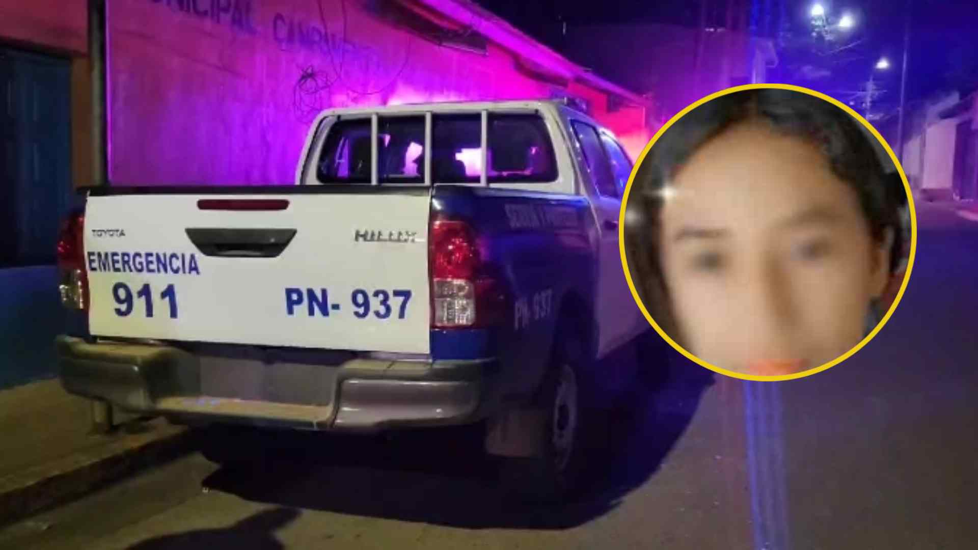 Hondureño ultima a su hijastra de 14 años tras enterarse de que tenía novio en Olancho