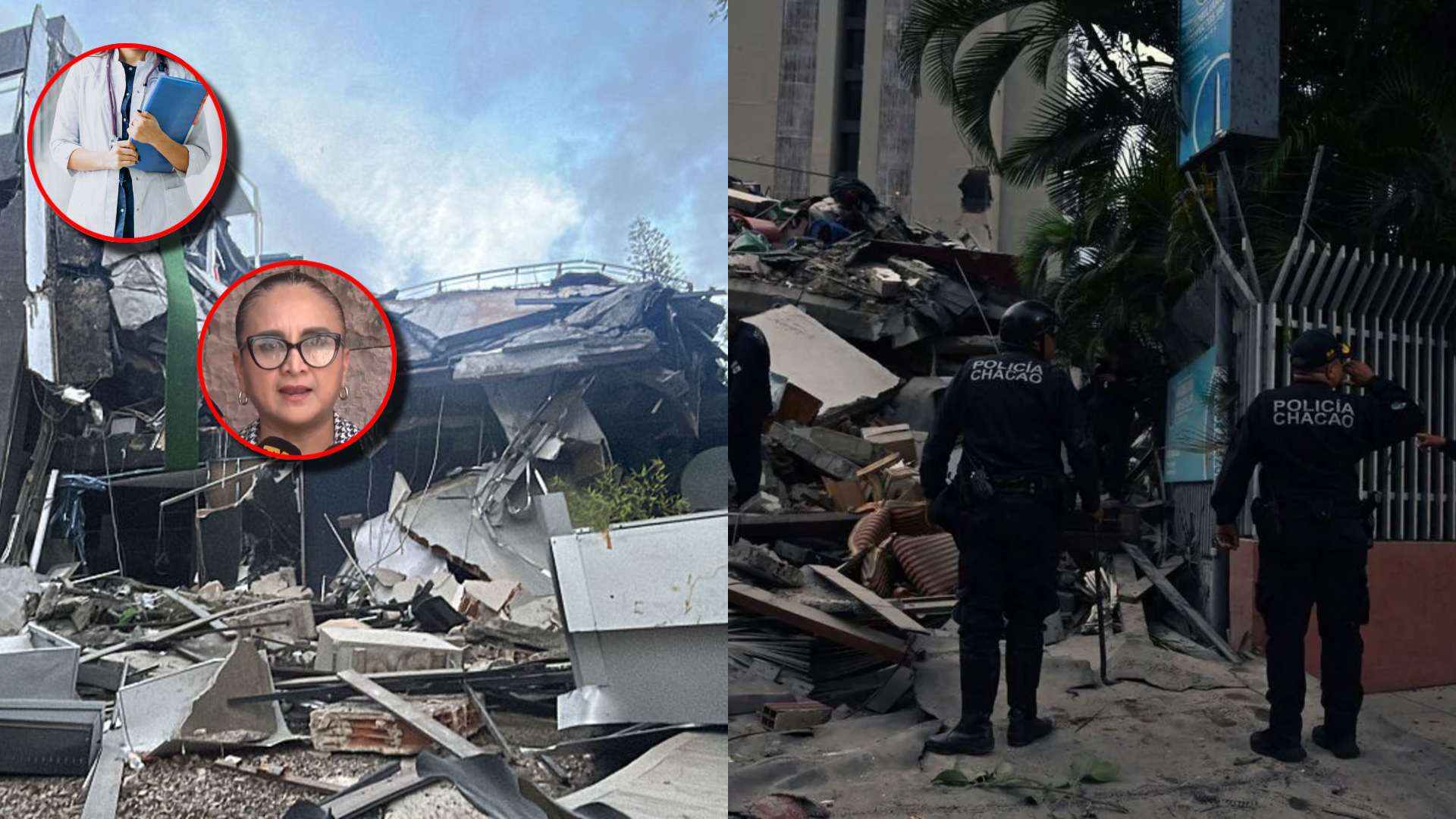 ¿Cómo se encuentran hondureños en Venezuela tras sismos?