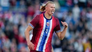 Erling Haaland Declaraciones Mundial 