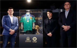 Desaparece Camiseta Iker Casillas