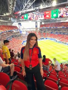 Hondureños Emoción fútbol
