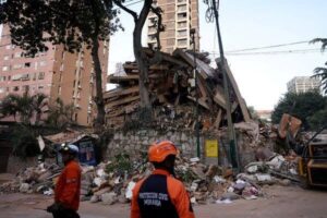 los terremotos en Venezuela
