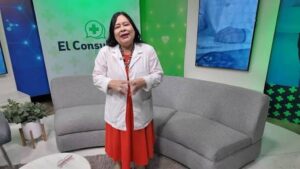 La microbióloga y especialista en epidemiología, Miriam Aguilera