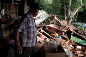 ¿Qué hacer durante un sismo?