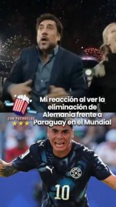 Alemania VS Paraguay Memes