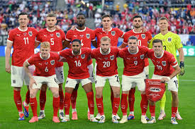 David Alaba Austria Mundial