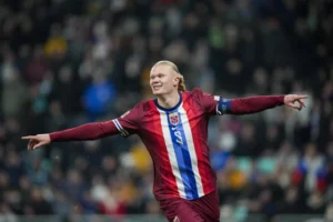 Erling Haaland Declaraciones Mundial 