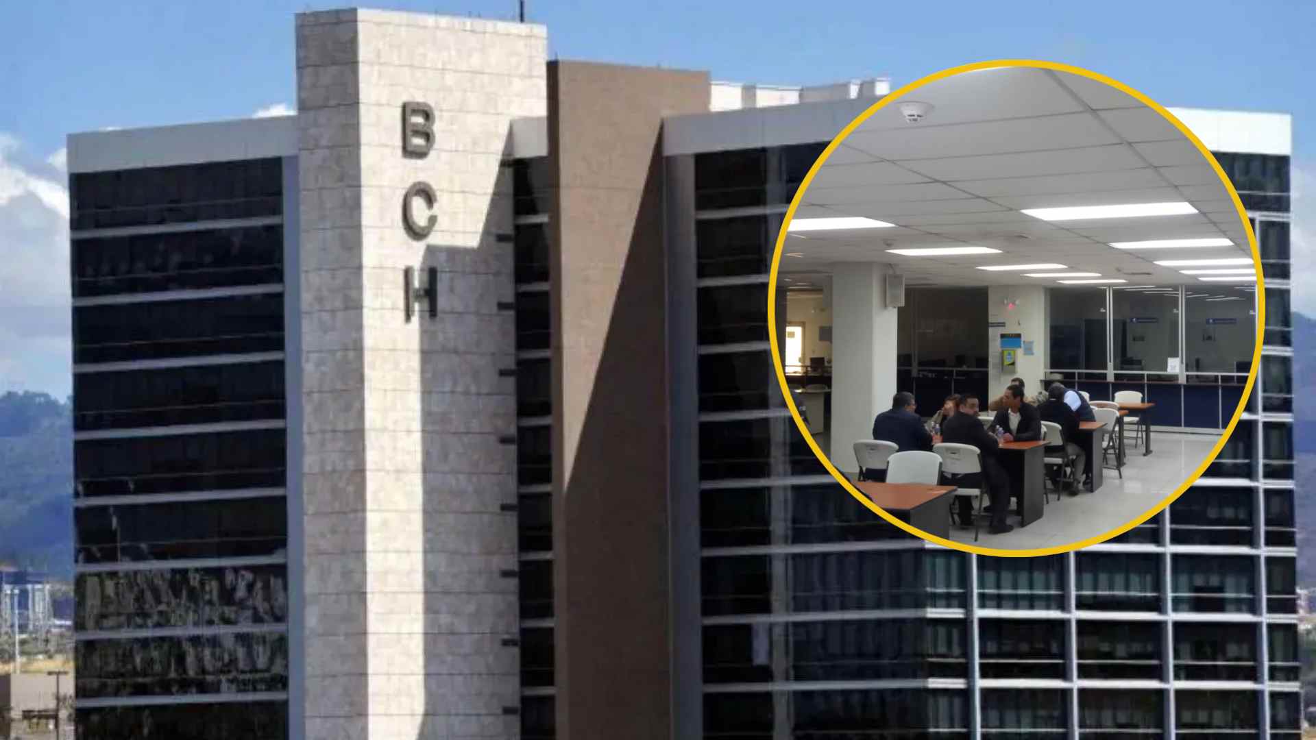¿Quiénes son los implicados en el presunto desfalco al Banco Central de Honduras?