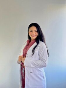 doctora Perla Iris Vásquez