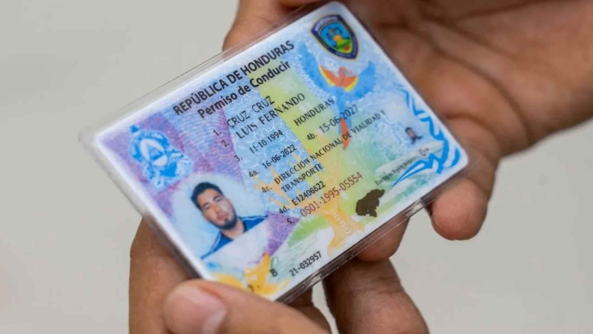 ¿Perdiste tu licencia de conducir? Así puedes reponerla en Honduras