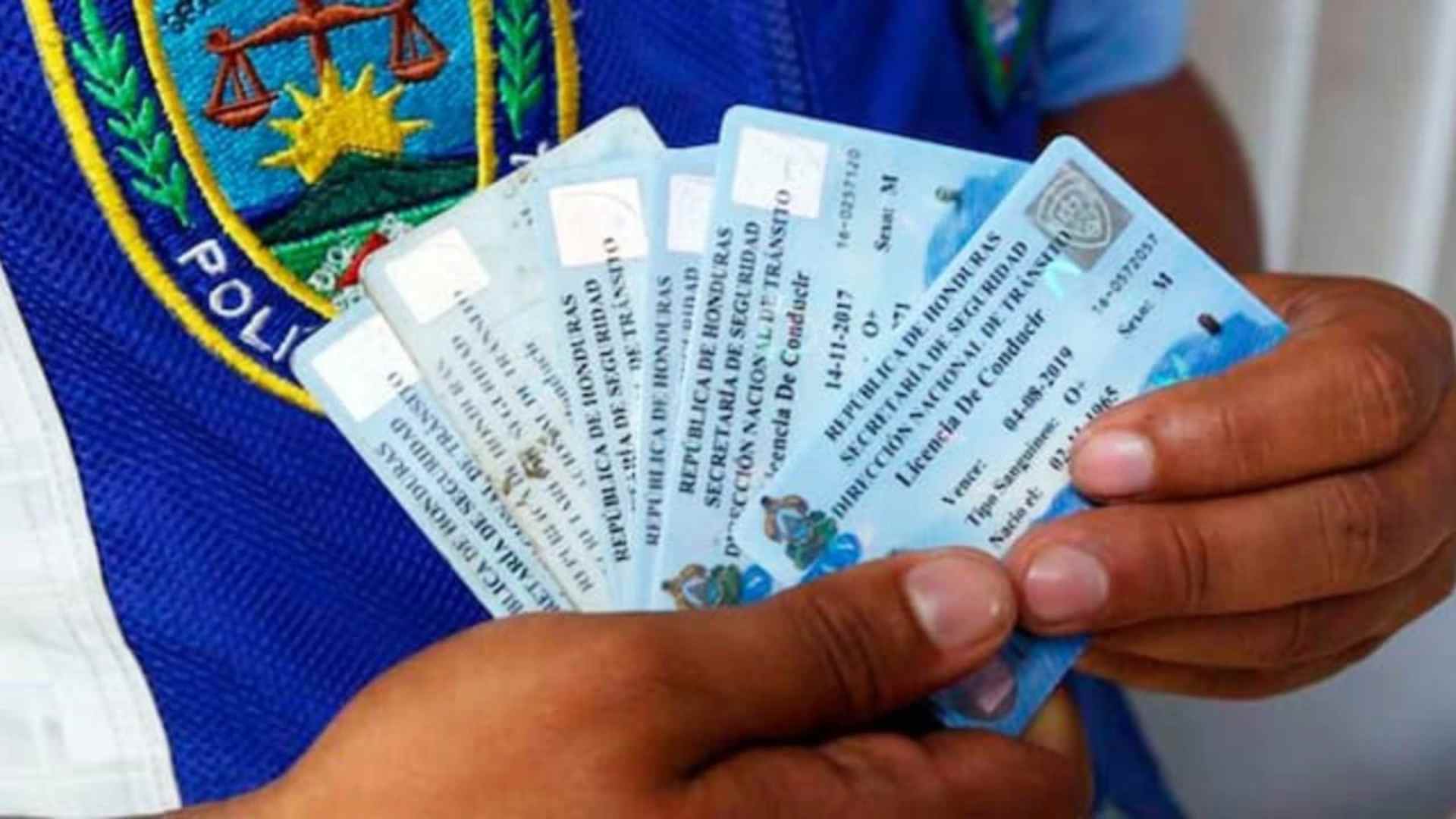 ¿Menores de 18 años podrán obtener licencia de conducir en Honduras?