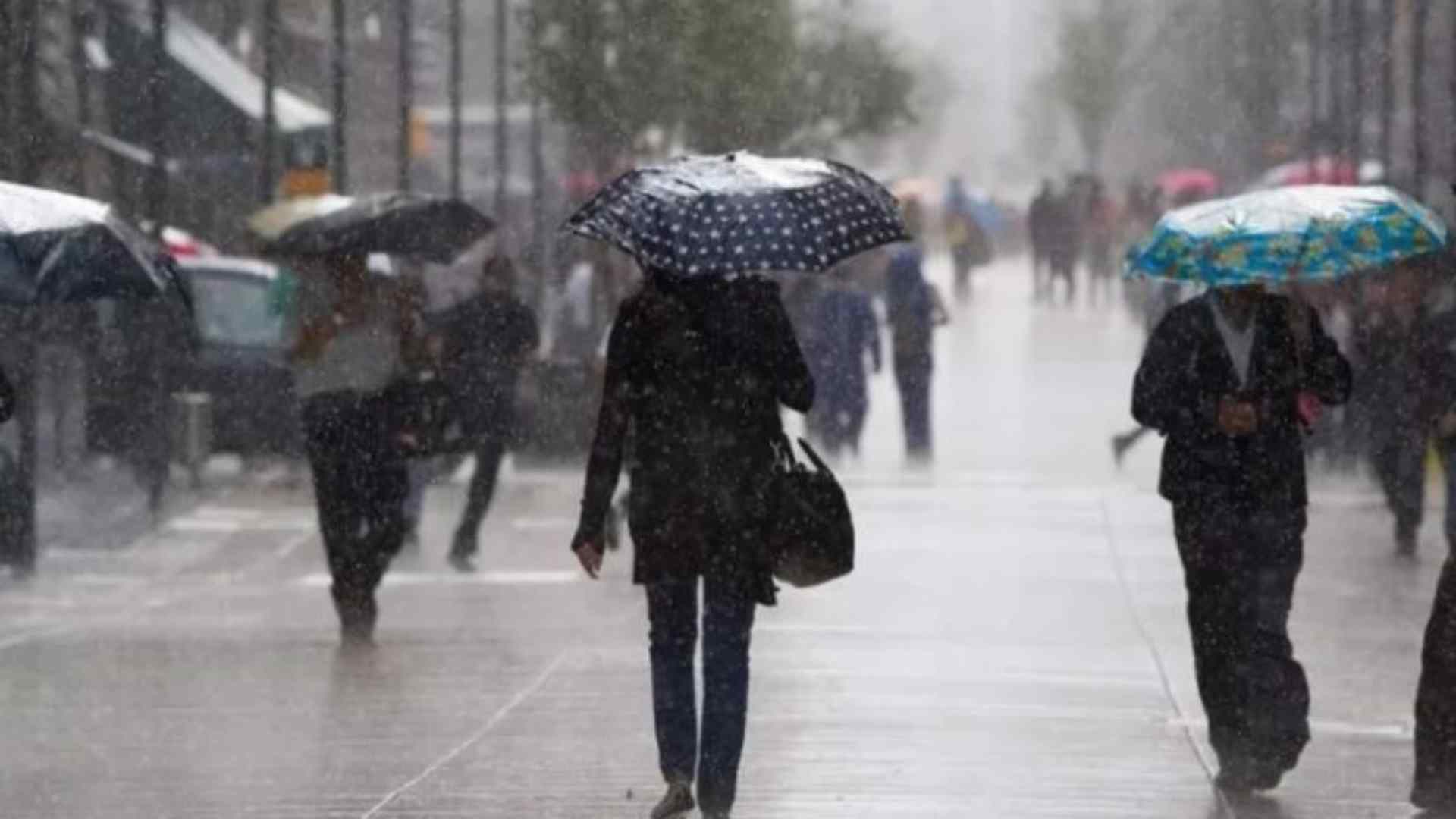Lluvias y tormentas eléctricas en Honduras este fin de semana: Cenaos alerta por fuertes acumulados en varias regiones