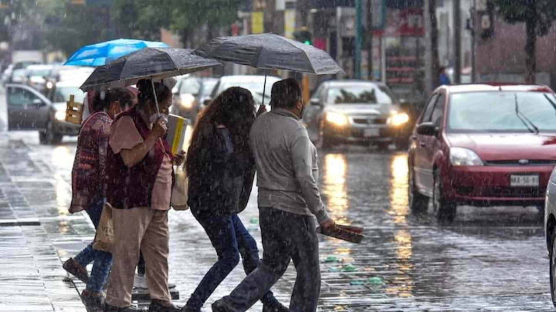 Lluvias más intensas en Honduras este fin de semana: Cenaos prevé hasta 30 mm por onda tropical