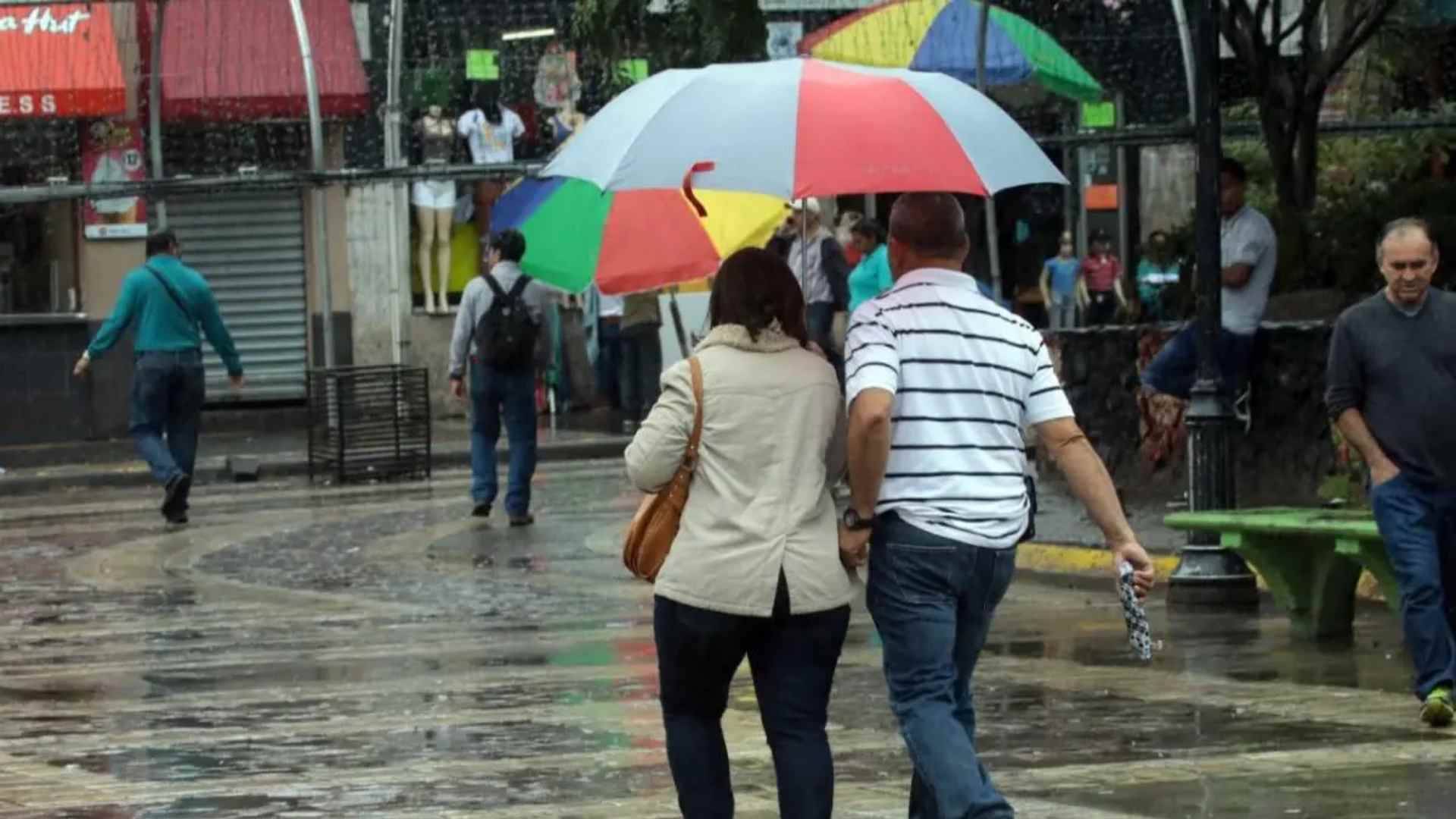 Lluvias en Honduras hoy: pronóstico de Copeco alerta por vaguada y chubascos este martes