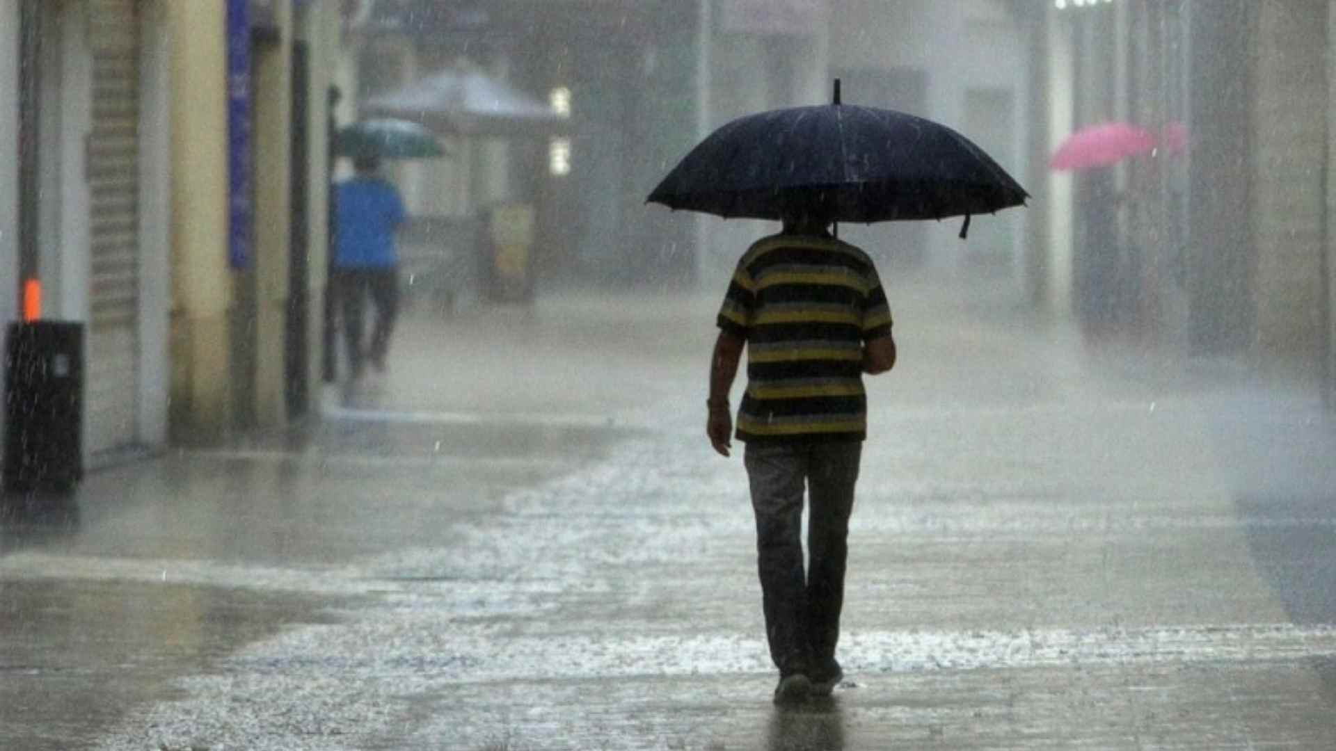 Clima en Honduras: Copeco pronostica lluvias por vaguada y onda tropical este lunes