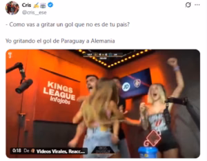 Alemania VS Paraguay Memes