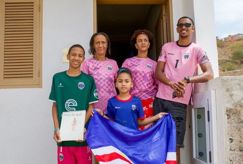 madre Vozinha visa Estados Unidos