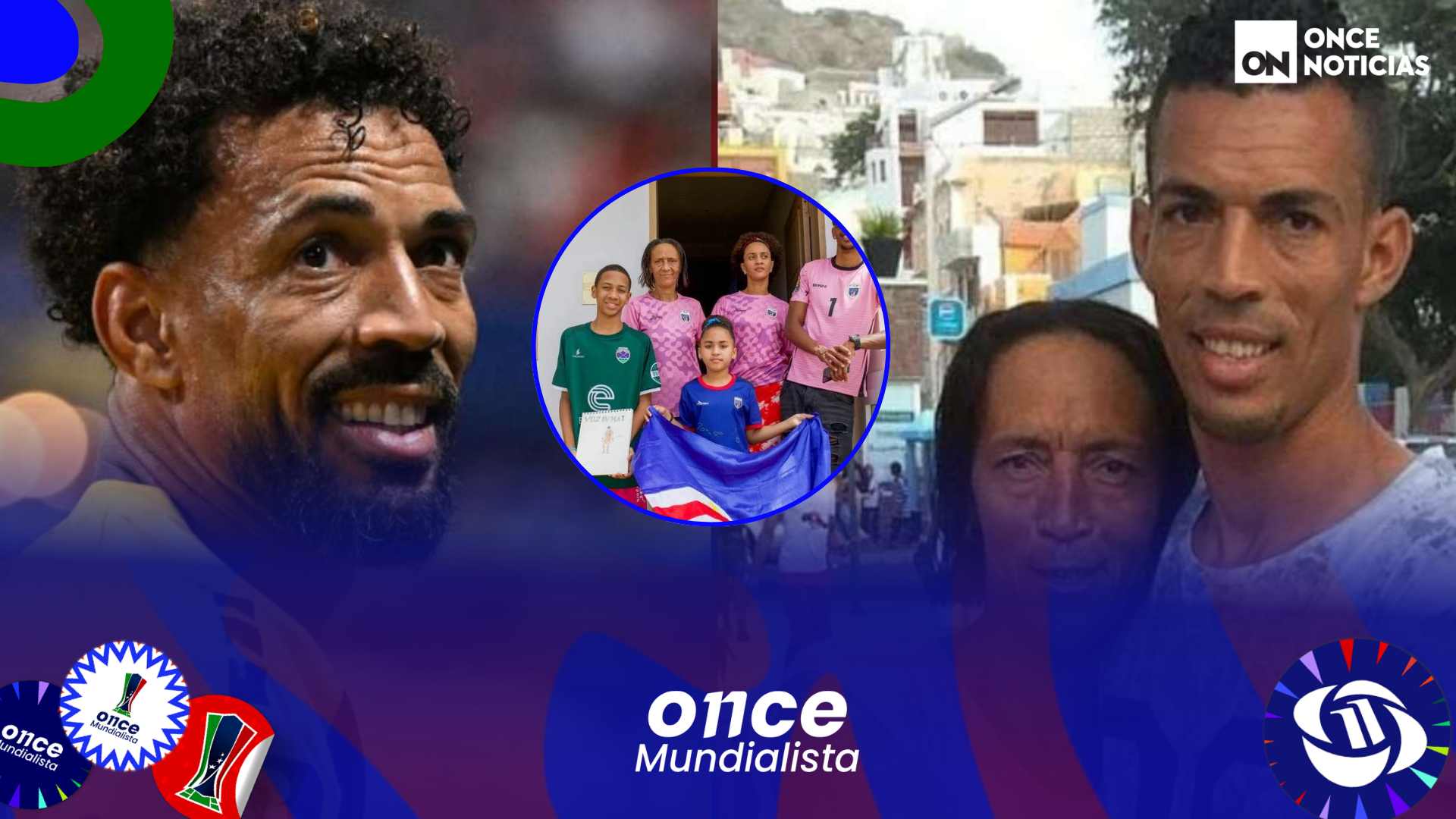 madre Vozinha visa Estados Unidos