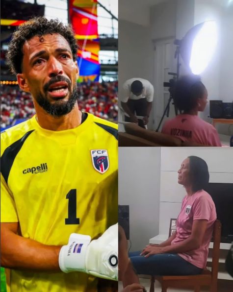 madre Vozinha visa Estados Unidos