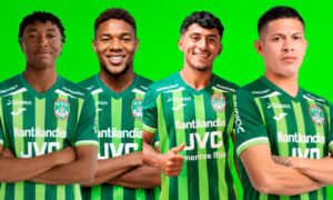 Marathón Nuevos Mercado Fichajes