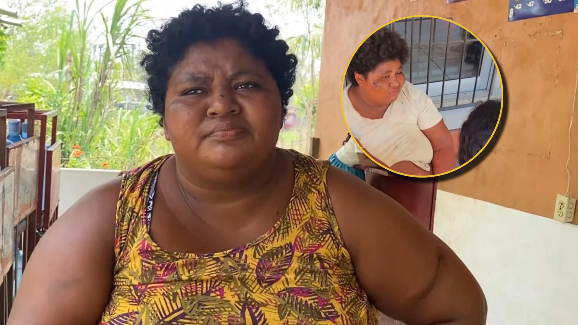 María Chichuy se reúne con ¿su hija?; video genera reacciones