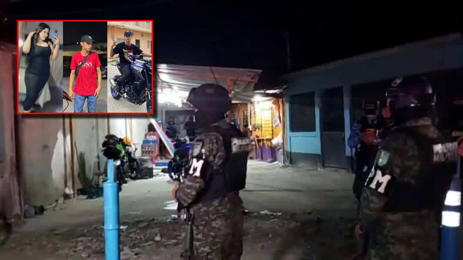 Hipótesis de la masacre en colonia Saturno en SPS